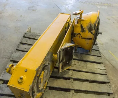 USED GEARBOX CHAIN DRIVEN