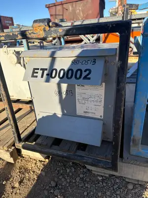 30KVA - 600V to 480V 3 Phase Auto transformer
