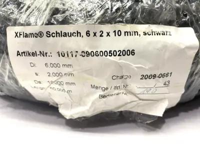 USED XFLAME 2009-0661