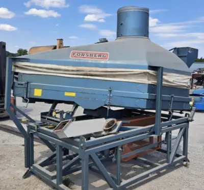 FORSBERG INC 90-V Sorting & Separators | Alan Ross Machinery (2)
