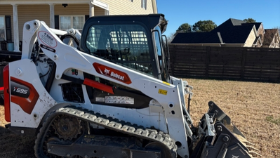 USED 2025 Bobcat T595