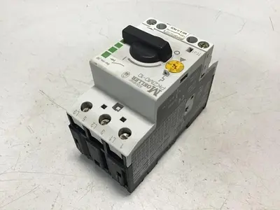USED MOELLER PKZM0-10