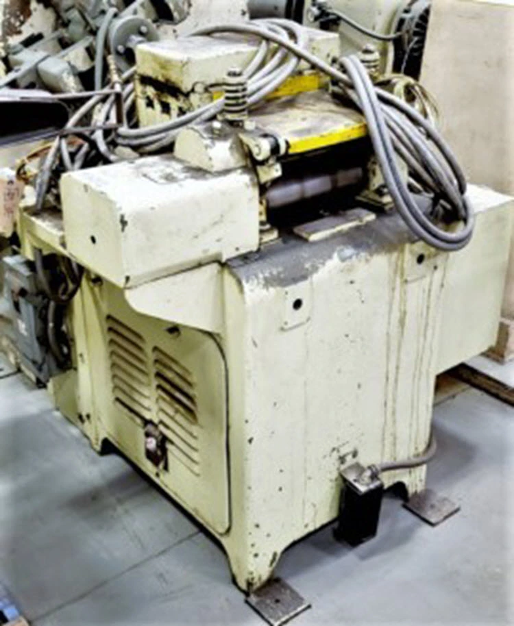 USED LITTELL MATERIAL HANDLING MACHINERY 4-12.5MD