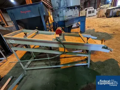 Used N/A Copper Recycling and Sorting Production Line Shredders Ohio US | Federal Equipment Company #131505