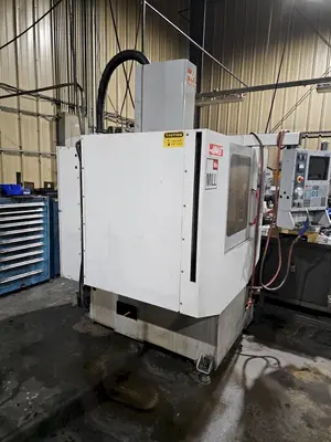 USED HAAS MINI-MILL