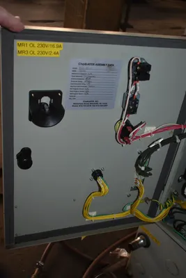 2007 LNS CHIPBLASTER D30 Accessories & Tooling | Mohawk Machinery (7)