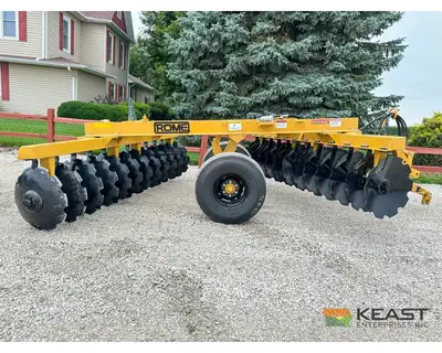 Used ROME _UNKNOWN_ Disc Harrows Iowa US | Keast Enterprises #1360384