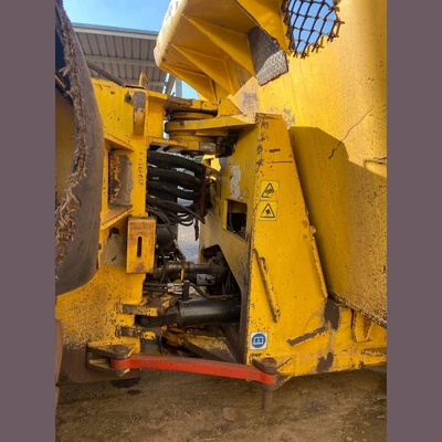 USED 2011 ATLAS COPCO MT436B