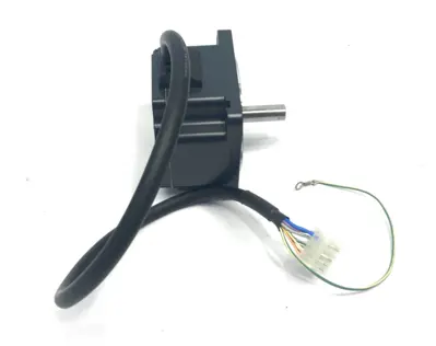 Used Oriental Motor VEXTA Brushless DC Motor, Round Shaft, 90W 1/8 HP Brushless Motors Michigan US | Maverick Industrial Sales #1400733