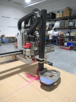 Used CAMASTER STINGER 3 SR-48 CNC ROUTER CNC Routers Minnesota US | Machinesused.com #1276229