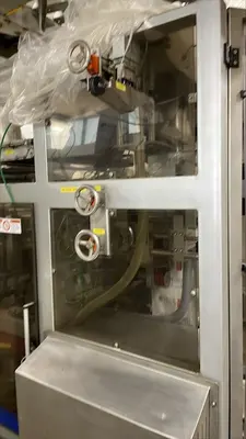 USED 2005 RADPAK RM-32ACD