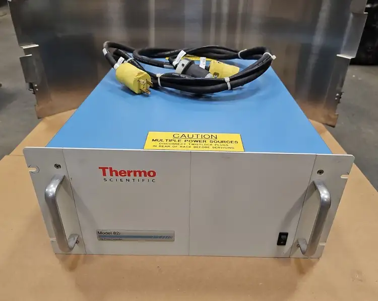 Used Thermo Scientific 82i Gas Monitors South Carolina US | Palmetto Automation #1159948