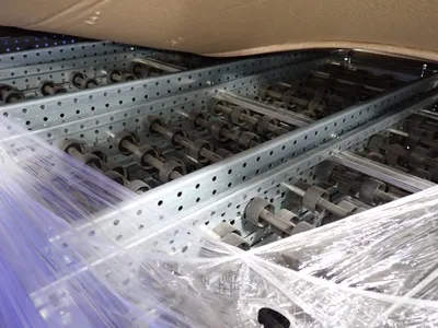 36" X 12" Conveyors