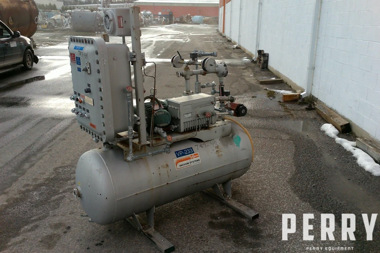 BUSCH L63-G1 Pump Vacuum | Perry Equipment