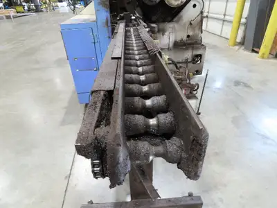 Used NISHIJIMAX _UNKNOWN_ Circular Cold Saws Indiana US | Arrow Industrial #1368135