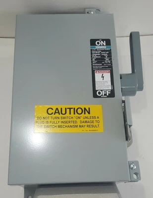 NEW Siemens F322HCH