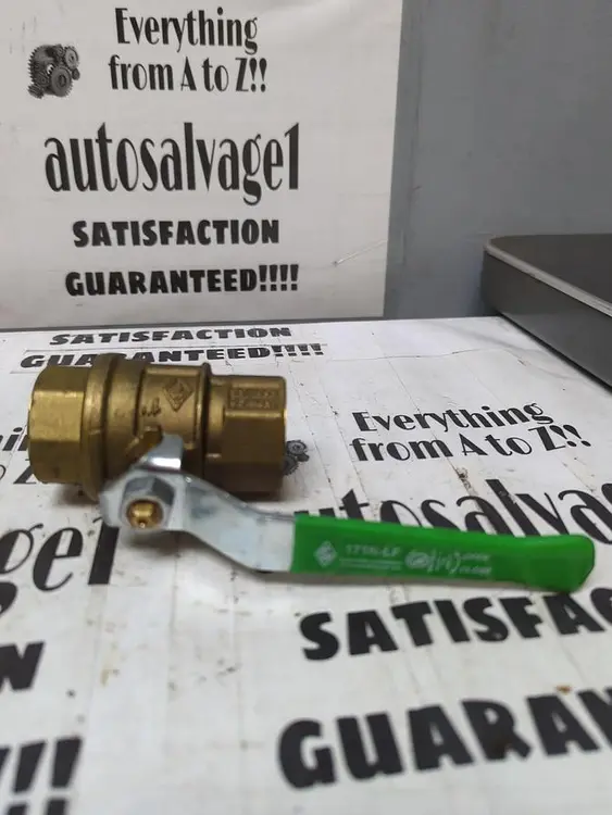 New | in-Stock AB 171N-LF Pump & Valve Parts Ohio US | Surplus Asset Holdings #1240900