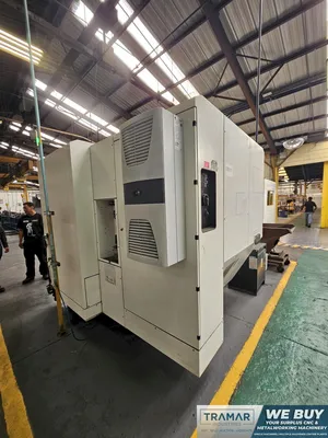 Used 2021 DMG MORI CMX 800 V Vertical Machining Centers Michigan US | Tramar Industries #1271560