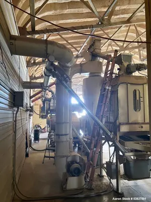 USED CME COLORADO MILL EQUIPMENT CF3