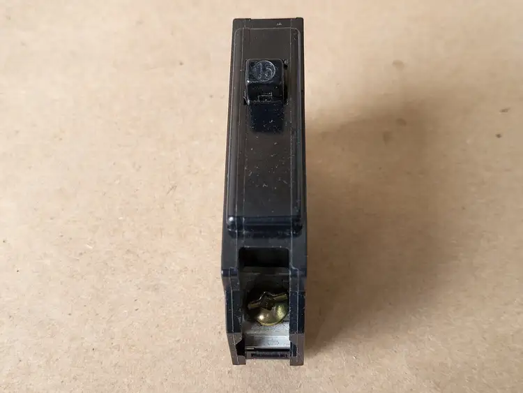 Used COMMANDER QBH115 Switchgears British Columbia CA | Lenmark #238985