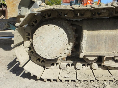 Used 2001 KOBELCO SK290 LC LR DYNAMIC ACERA Crawler Excavators | Abele Tractor #1342802