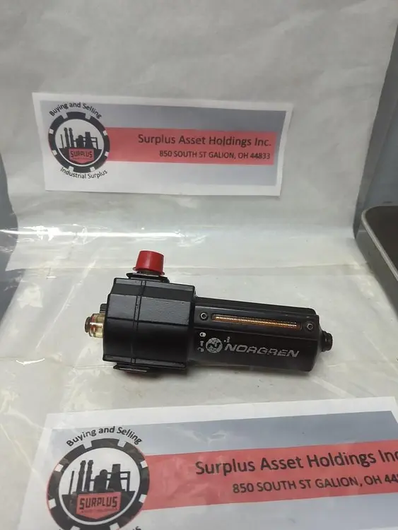 Used NORGREN L74M-4AP-EDN Lubrication Equipment Ohio US | Surplus Asset Holdings #1248079
