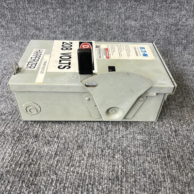 Used Cutler-Hammer DG321NRB Misc Electrical & Power Parts California US | Davliegogo LLC #1710213