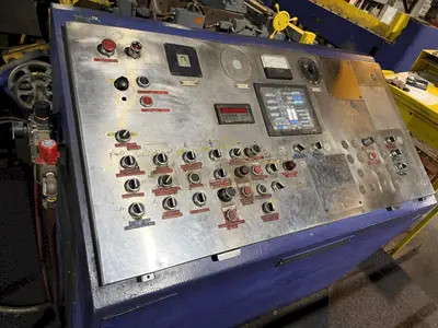 Used DAHLSTROM N/A Cut To Length Lines Ohio US | G-2000, Inc. #1311681