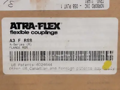 NEW ATRA-FLEX A3 F RSB