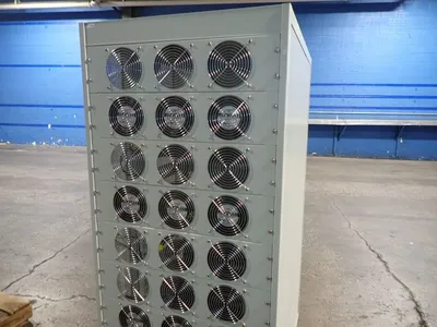 Used AMREL ELOAD LPLS1016 Battery Load Units Ohio US | HGR 24 #728155