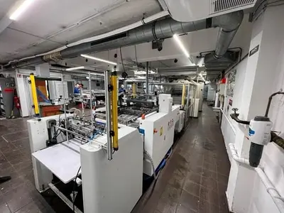 USED 2017 ESC HIGH PRESS PLUS E3