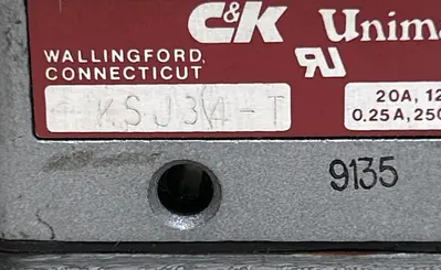 USED UNIMAX KSJ34-T