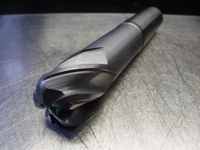 CGC Gorilla Mill 1" 5 Flute Carbide Endmill 1" Shank GMNR10RS52503.250 (LOC2312)