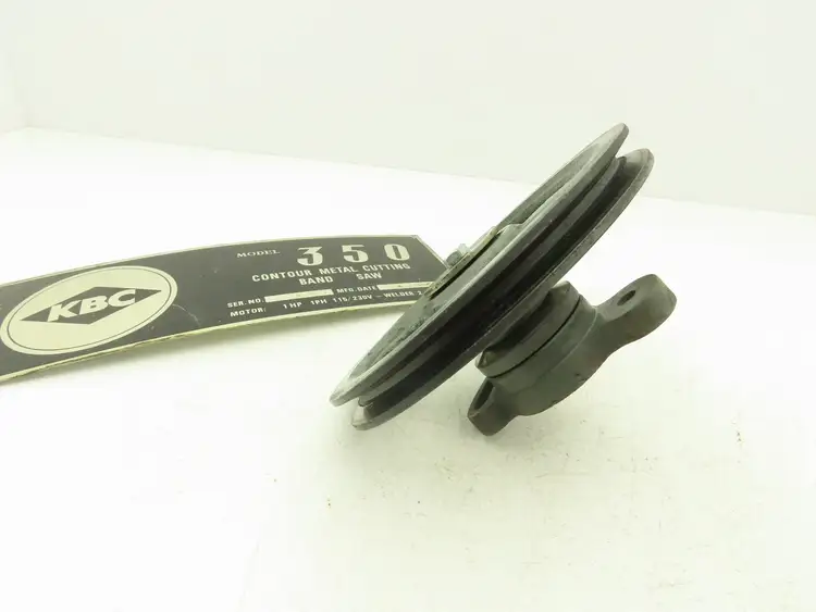 Used KBC _UNKNOWN_ Saw Accessories Indiana US | Arrow Industrial #919928