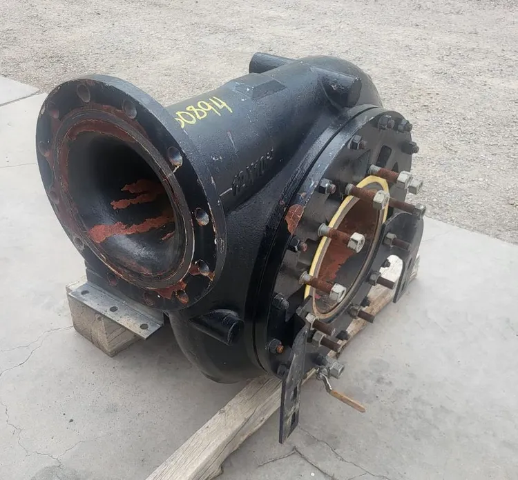 Used MCM 10X12 XL Centrifugal Pumps | Power Zone Equipment #968801