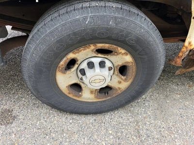 Used 2008 CHEVROLET EXPRESS G2500 Vans Michigan US | Miedema Asset Management Group #1270031