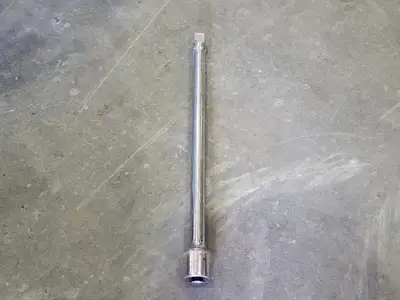 Assorted Socket Extension 1/2", 3/8"