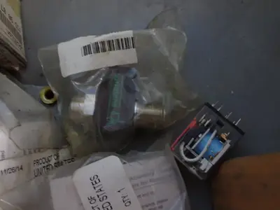 Nordson, Skf, Numatics Misc. Equipment