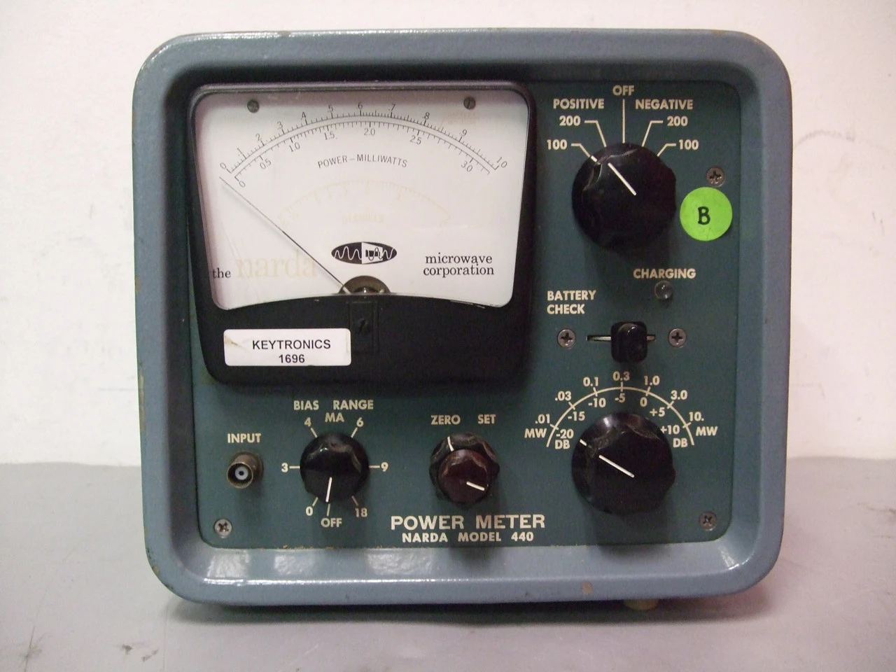 USED NARDA 440
