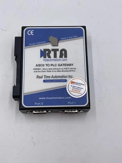 Used RTA RTA 435NBX Misc Electrical & Power Parts | ND Industrial Surplus #1214864