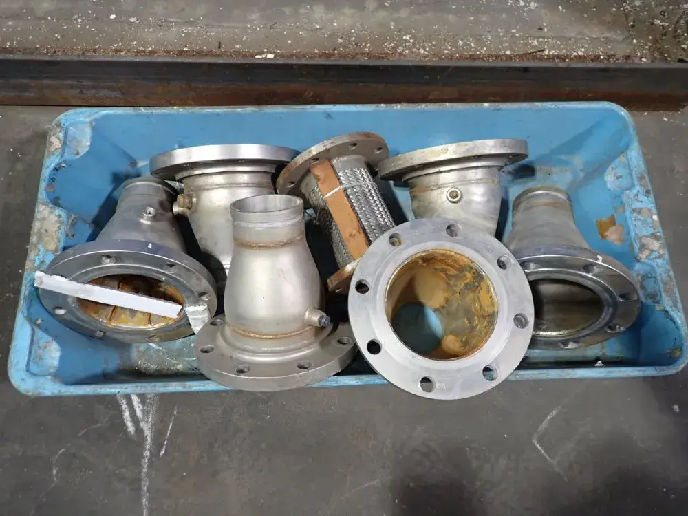 S/s Pipe Fittings