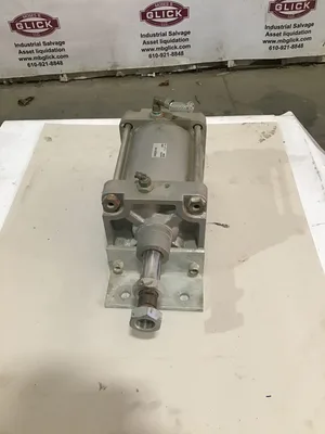 SMC C95SL200-160 PNEUMATIC ACTUATOR/CYLINDER Max Press 0.97MPa
