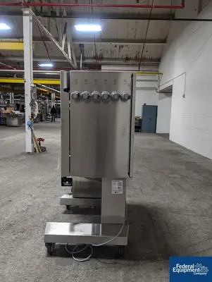 USED GE Healthcare GE Healthcare AKTAready Single Use Chromatography System