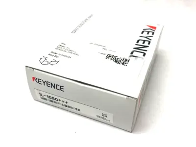 IL-1050 | Keyence  Multi-Function Amplifier Expansion Unit DIN-Rail Mount Type - New