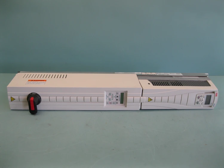 Used ABB ACH550-VCR-023A-4+F267 Motor Control Parts New Hampshire US | Bitter End Trading #1126463