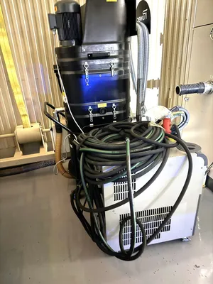 2015 EOS M290 3D PRINTER | CNC EXCHANGE (6)