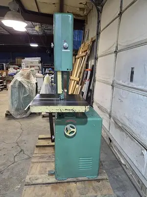 USED POWERMATIC 81