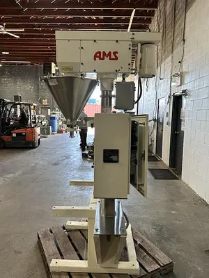 USED 2003 AMS FILLING SYSTEMS INC. A-600