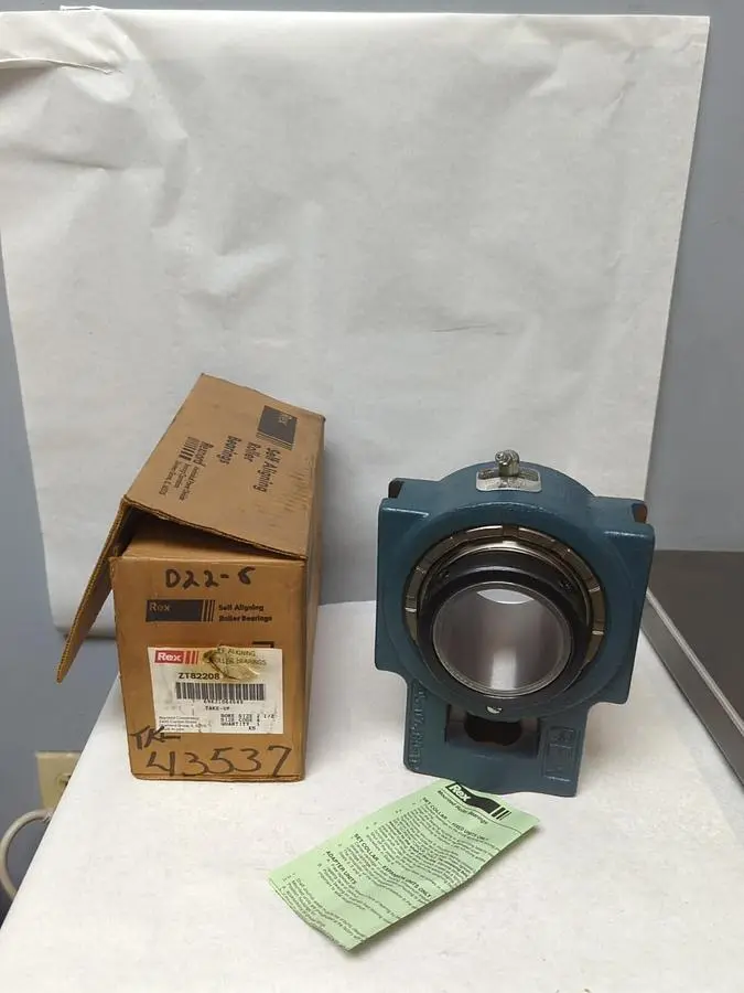 New | in-Stock REXNORD ZT82208 Industrial Controls | Surplus Asset Holdings #1221174