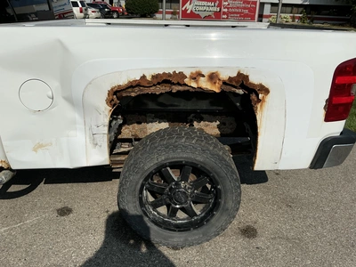 Used 2009 CHEVROLET SILVERADO 2500 Pickup Trucks Michigan US | Miedema Asset Management Group #1320350